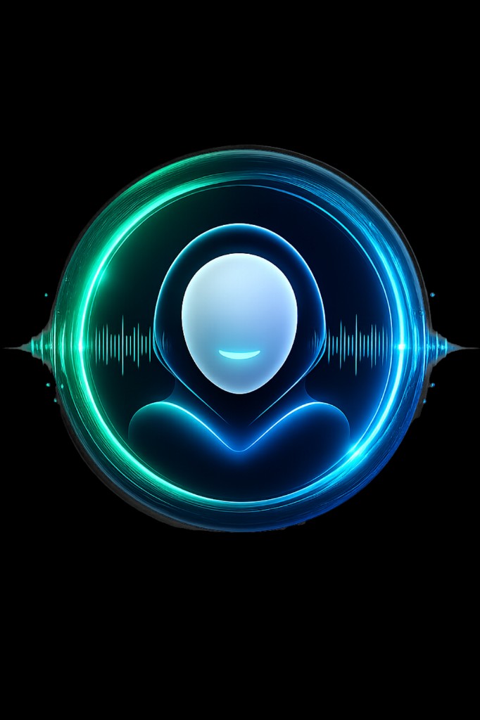 AI voice assistant avatar